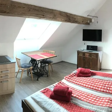 Apartment Ein-zimmer-appartement Dipperz