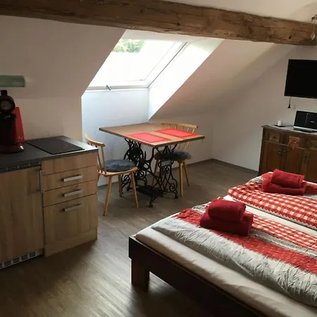 Ein-zimmer-appartement Dipperz