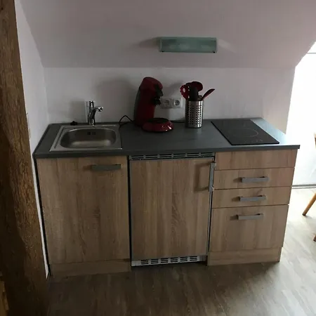 Appartement Ein-zimmer-appartement